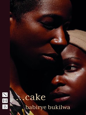 cover image of ... cake (NHB Modern Plays)